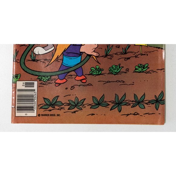 Vintage Yosemite Sam & Bugs Bunny Comic Book 1970s Warner Bros. Inc. - Picture 5 of 13